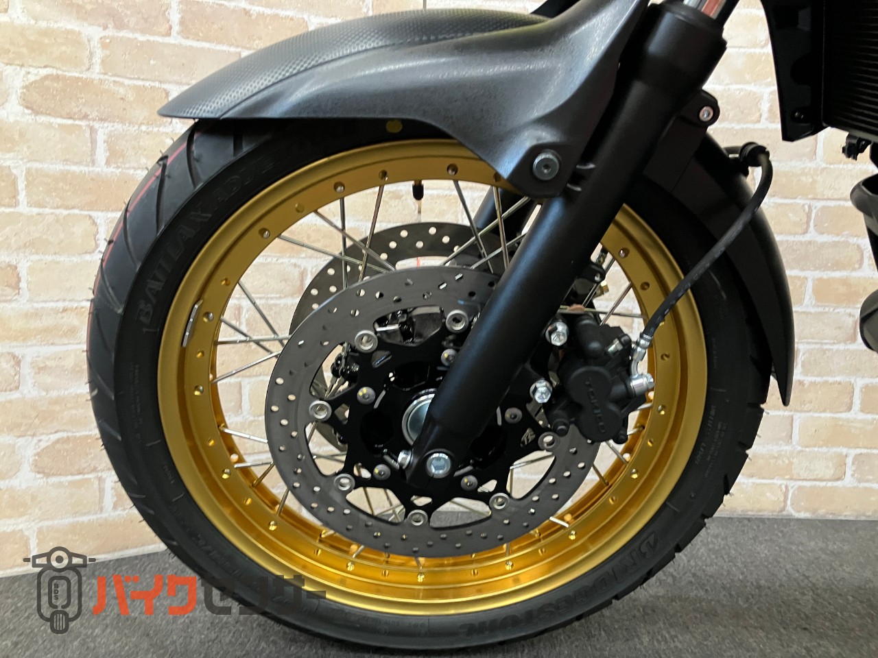 Vストローム650XT　2025ｙ　ファイナルモデル　即納可能　新車　ABS_13