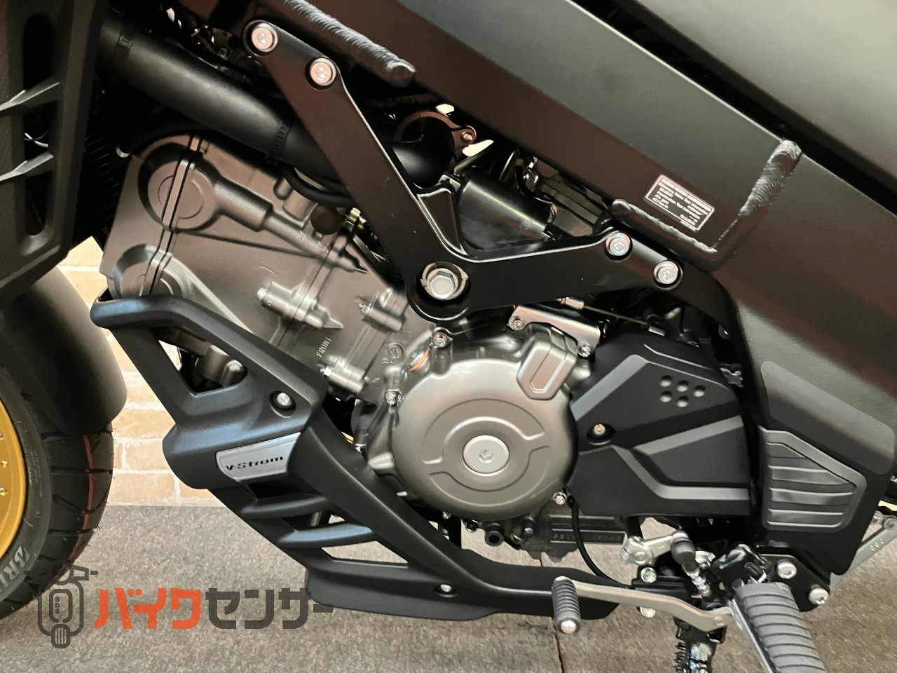 Vストローム650XT　2025ｙ　ファイナルモデル　即納可能　新車　ABS_15