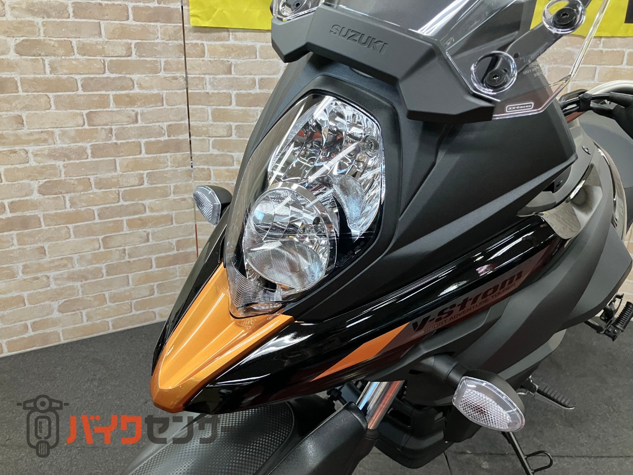 Vストローム650XT　2025ｙ　ファイナルモデル　即納可能　新車　ABS_19