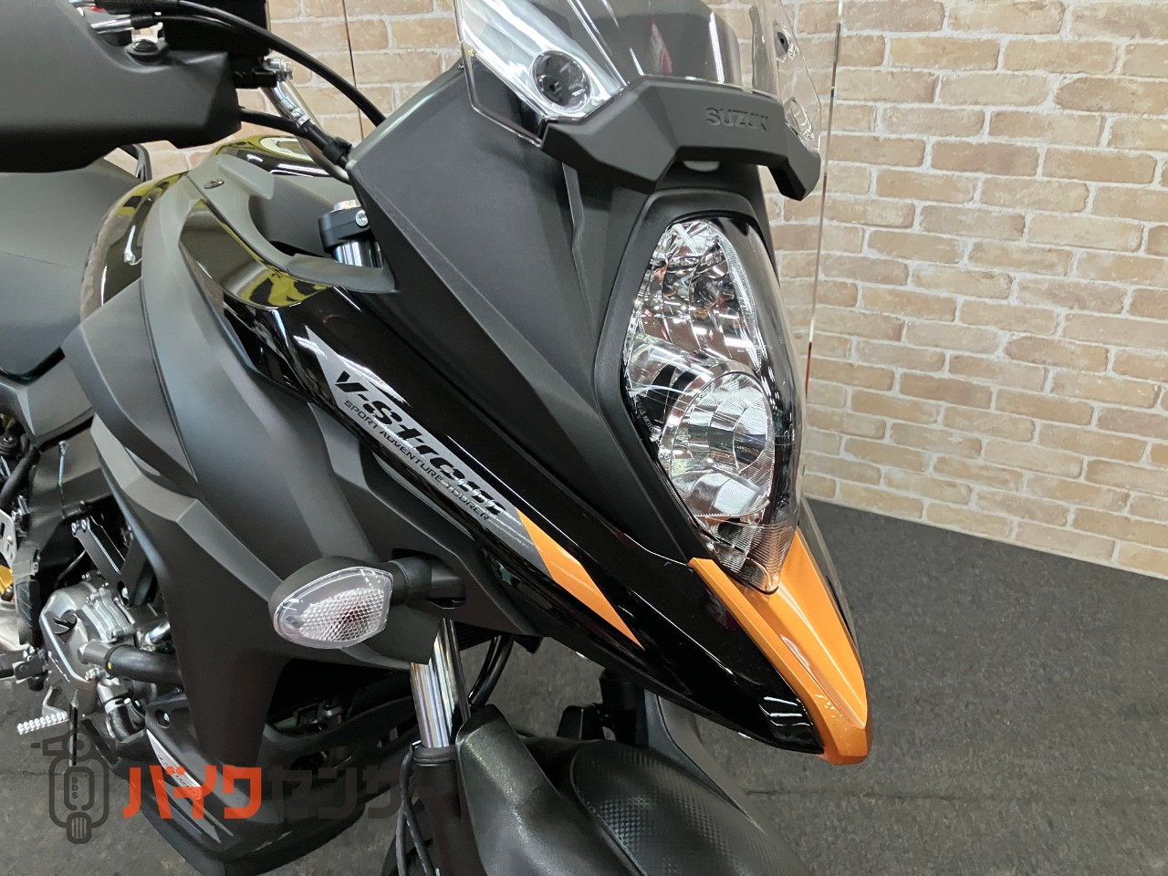 Vストローム650XT　2025ｙ　ファイナルモデル　即納可能　新車　ABS_24