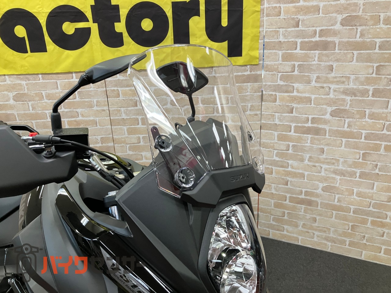 Vストローム650XT　2025ｙ　ファイナルモデル　即納可能　新車　ABS_25