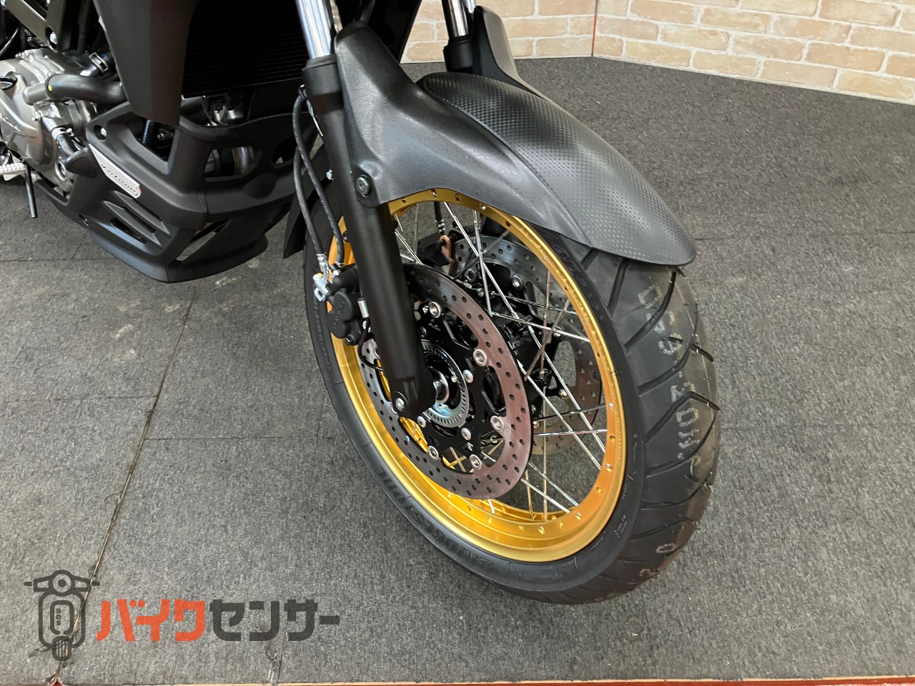 Vストローム650XT　2025ｙ　ファイナルモデル　即納可能　新車　ABS_26