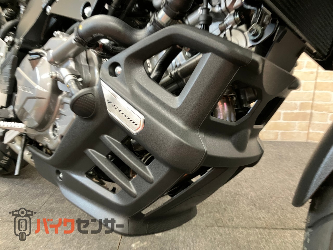 Vストローム650XT　2025ｙ　ファイナルモデル　即納可能　新車　ABS_29