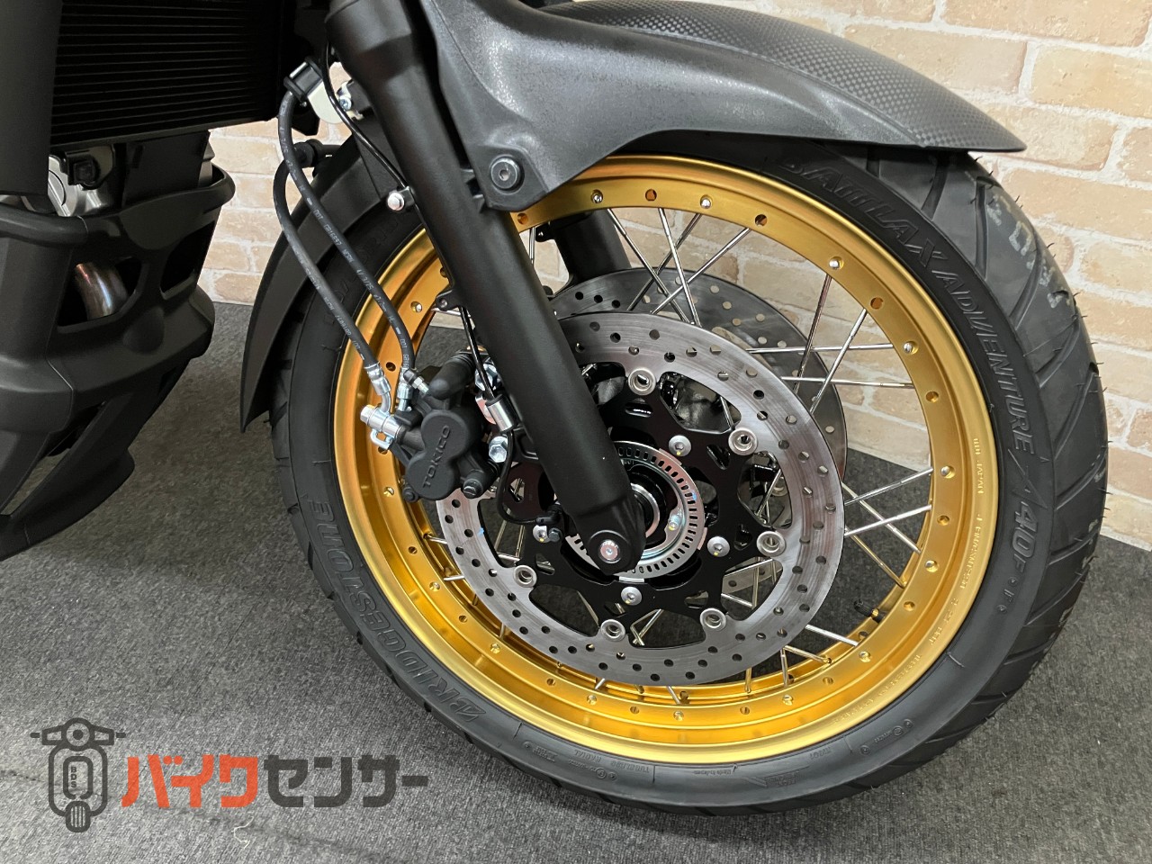 Vストローム650XT　2025ｙ　ファイナルモデル　即納可能　新車　ABS_31