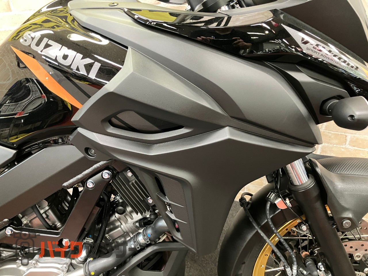 Vストローム650XT　2025ｙ　ファイナルモデル　即納可能　新車　ABS_33