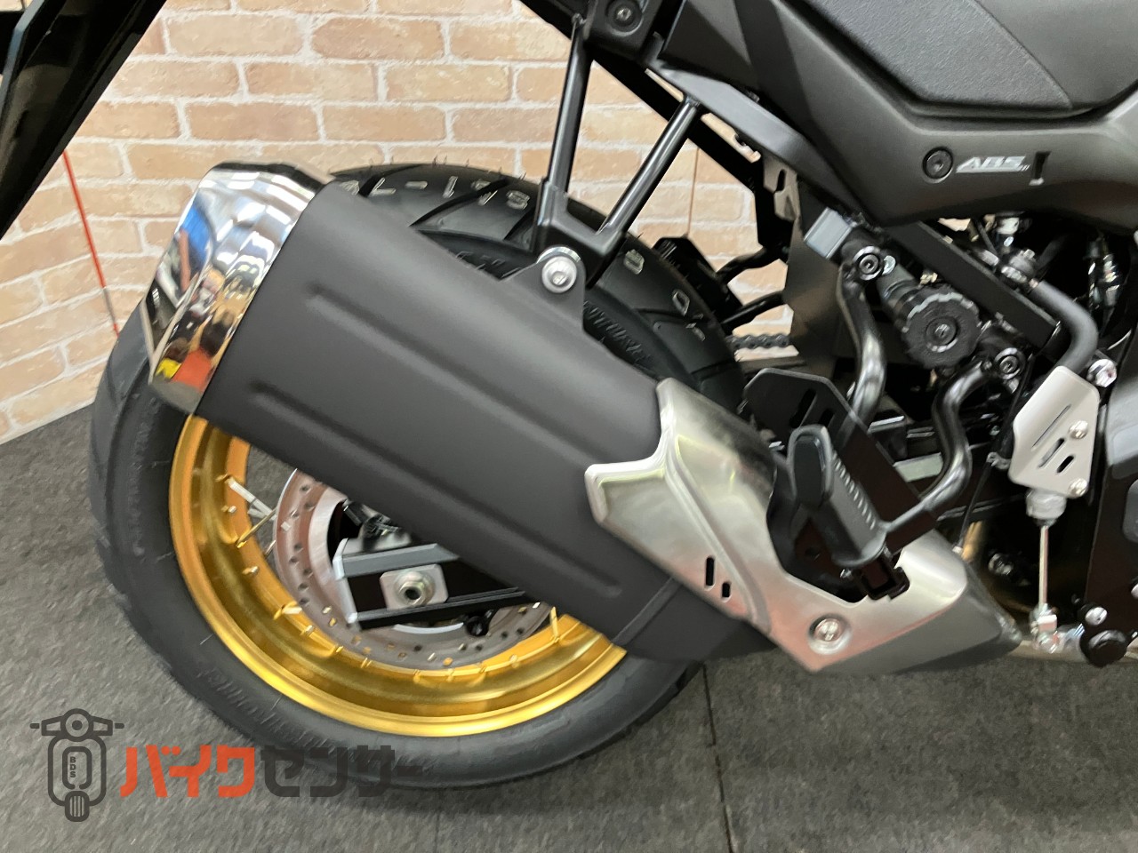 Vストローム650XT　2025ｙ　ファイナルモデル　即納可能　新車　ABS_36