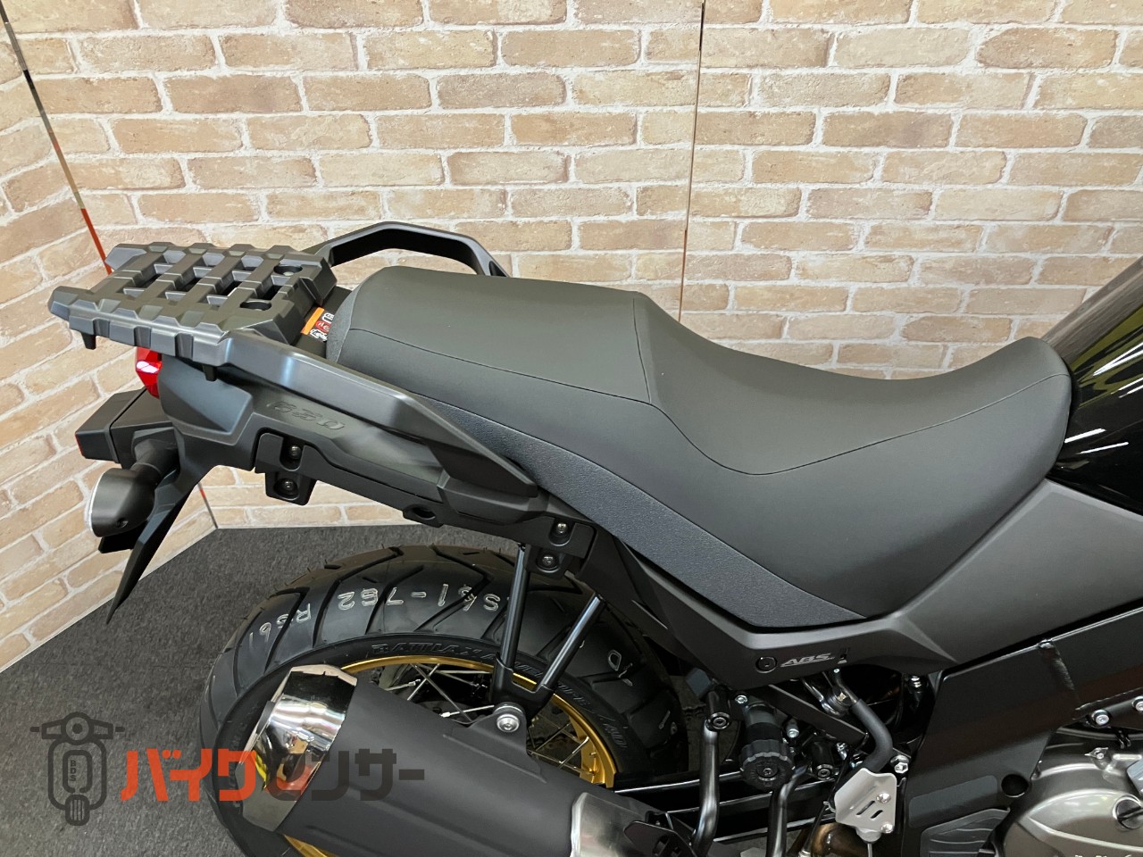 Vストローム650XT　2025ｙ　ファイナルモデル　即納可能　新車　ABS_38