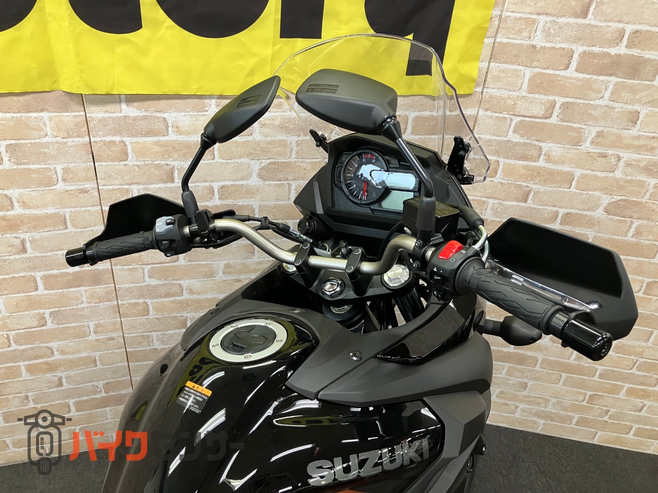 Vストローム650XT　2025ｙ　ファイナルモデル　即納可能　新車　ABS_40