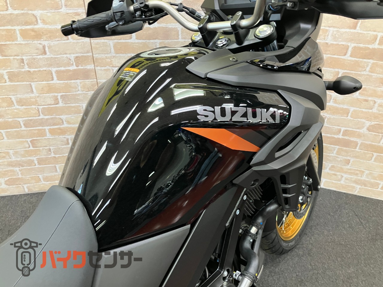 Vストローム650XT　2025ｙ　ファイナルモデル　即納可能　新車　ABS_41