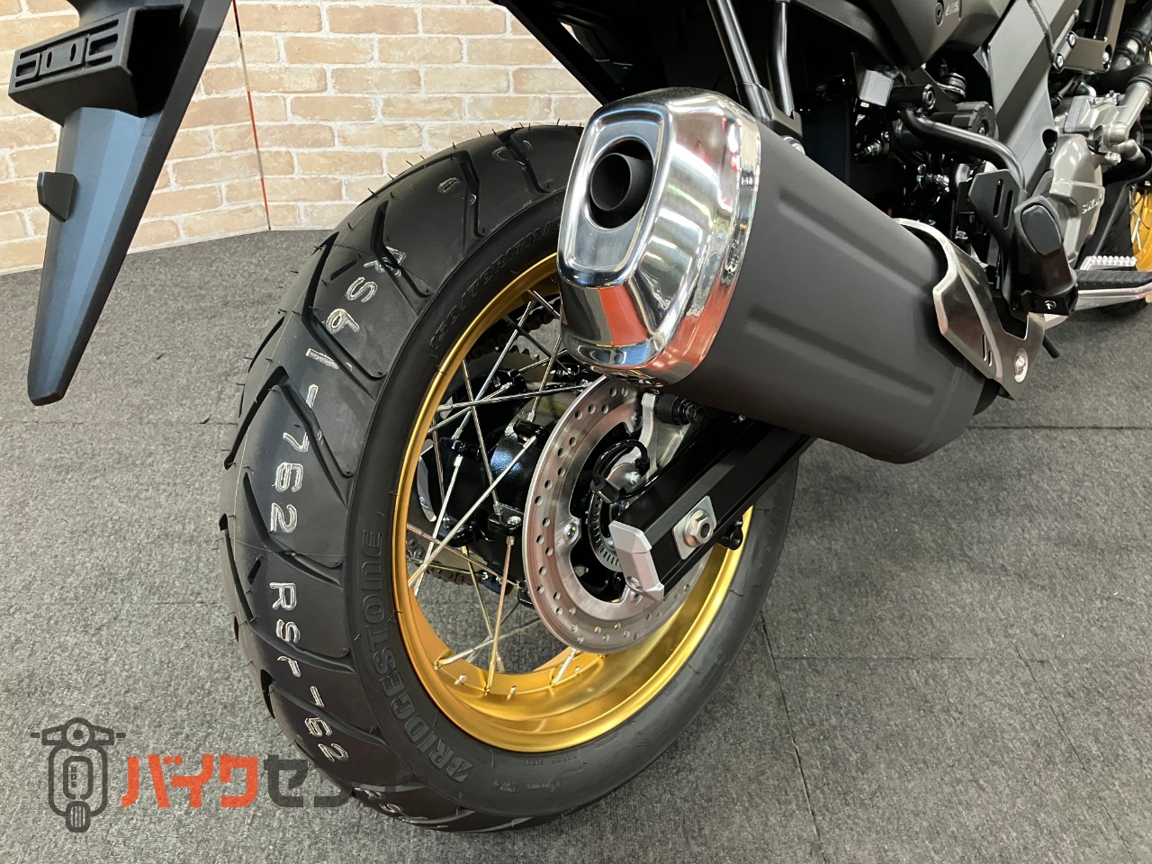 Vストローム650XT　2025ｙ　ファイナルモデル　即納可能　新車　ABS_42