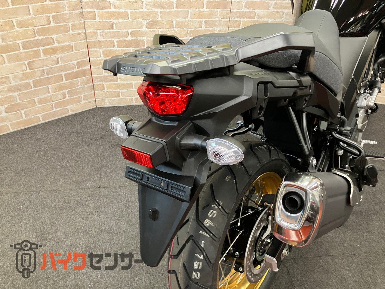 Vストローム650XT　2025ｙ　ファイナルモデル　即納可能　新車　ABS_43