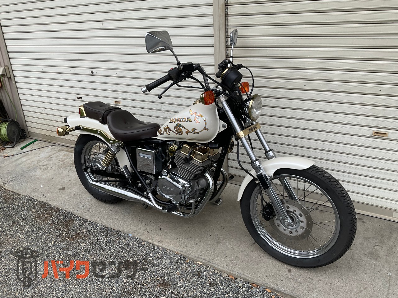 ホンダ レブル250 スペシャル MC13 B499930| BDSバイクセンサー