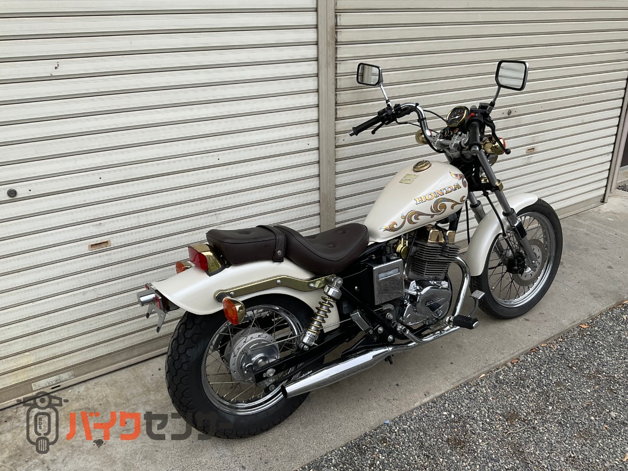 ☆新品未使用！ HONDA レブル250 MC13用 ガソリンタンク