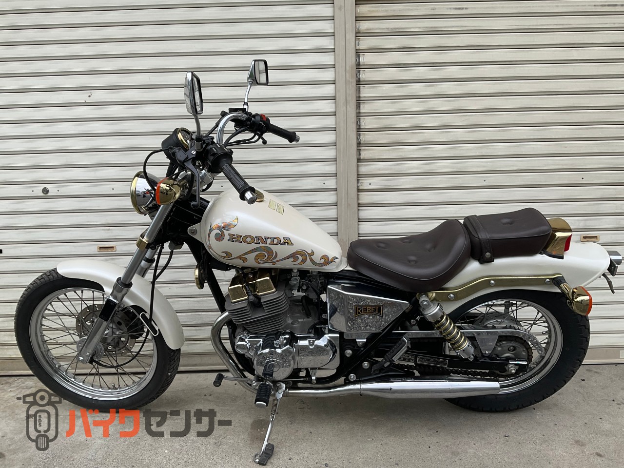 ホンダ レブル250 スペシャル MC13 B499930| BDSバイクセンサー