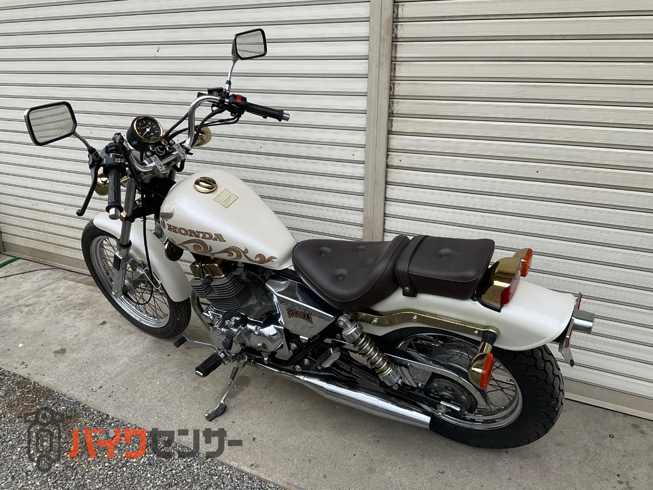 ホンダ レブル250 スペシャル MC13 B499930| BDSバイクセンサー