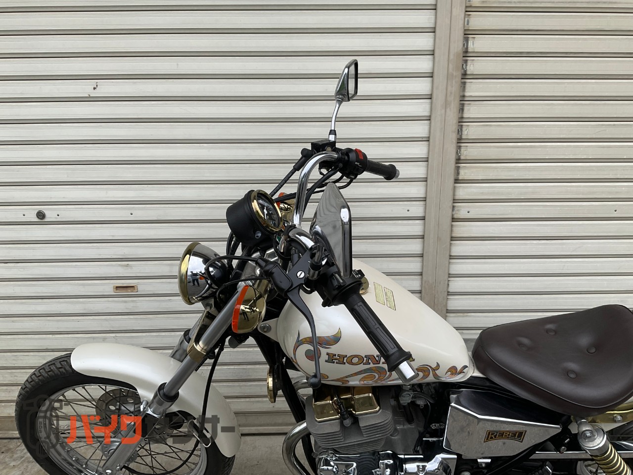ホンダ レブル250 スペシャル MC13 B499930| BDSバイクセンサー