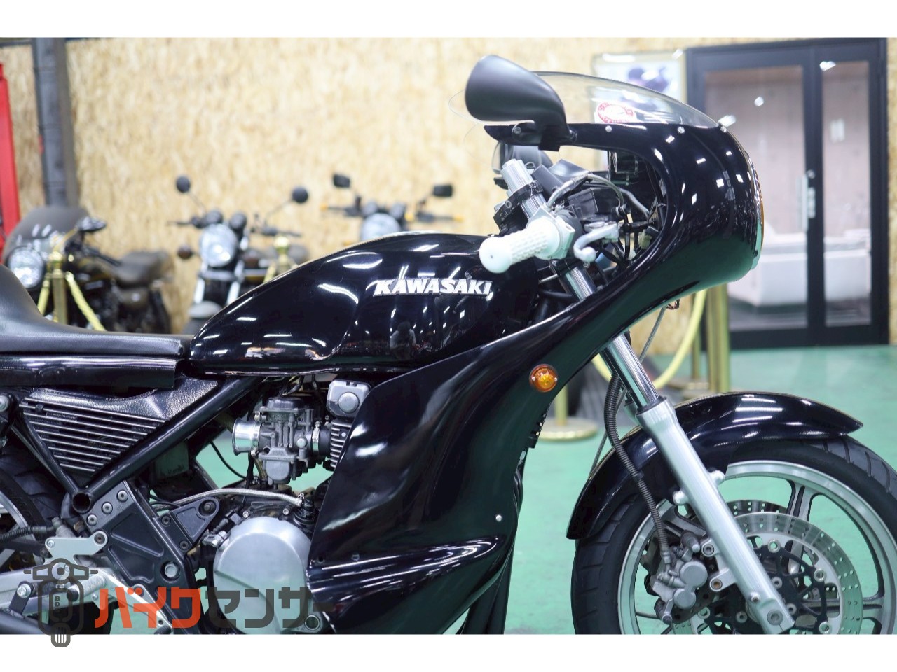 ハセガワ1/12カワサキKH400改カフェレーサー仕様 KH400 ハセガワ1/12 1HASEGAWA /12カワサキKH400改カフェレーサー仕様
