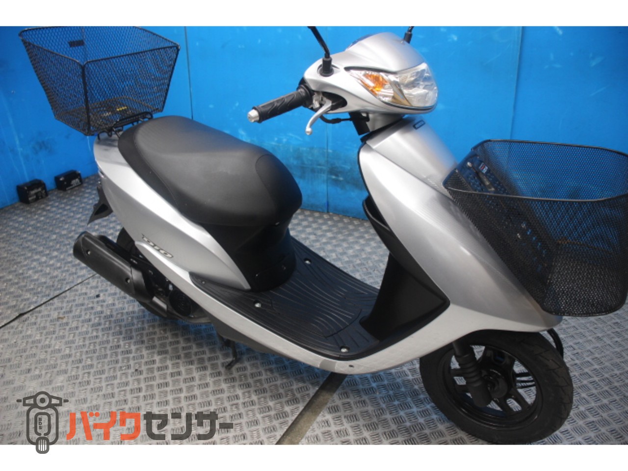 ☆44000円 DIO AF68 実働車☆ホンダ インジェクションモデル