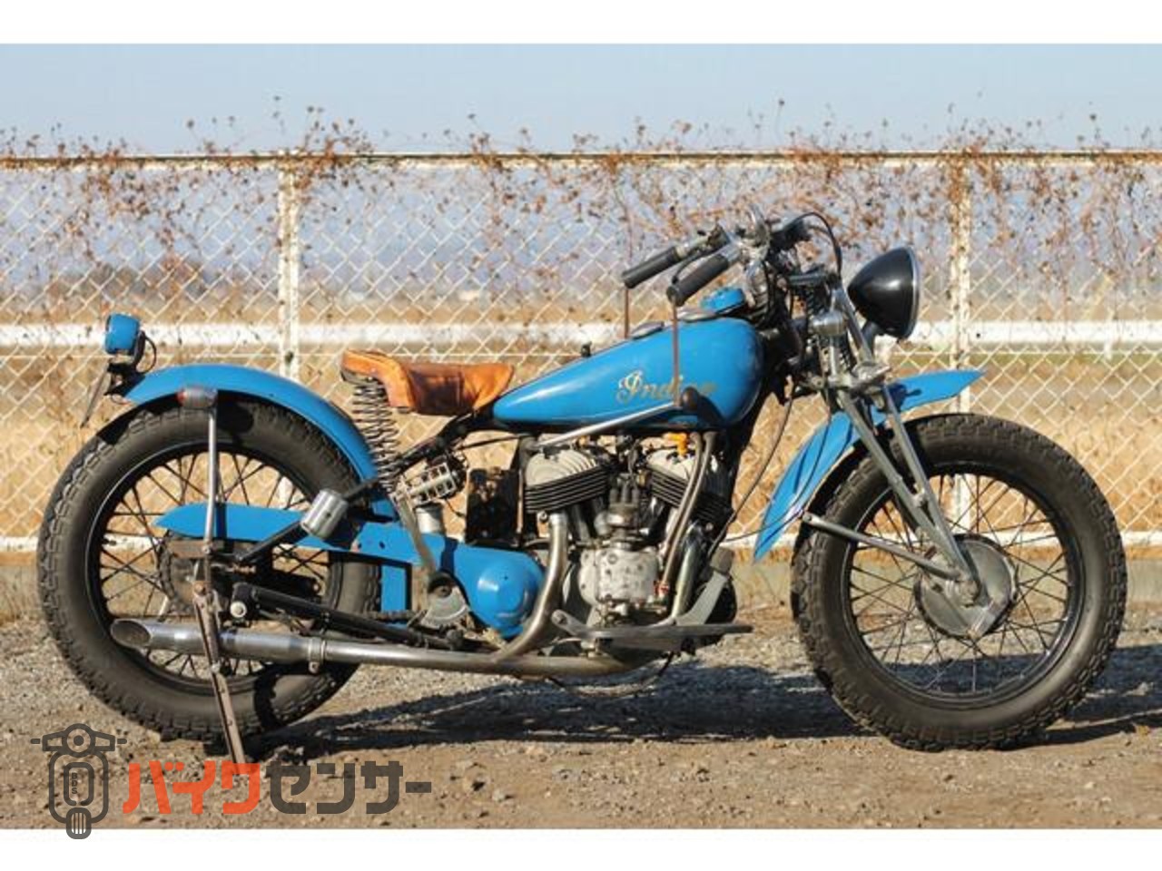 インディアン INDIAN インディアンスカウト741B B500928| BDSバイク