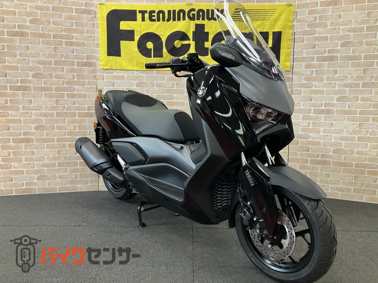 X-MAX250 Y-Connect 電動スクリーン　新車　スマートキー　FI車　ABS_2