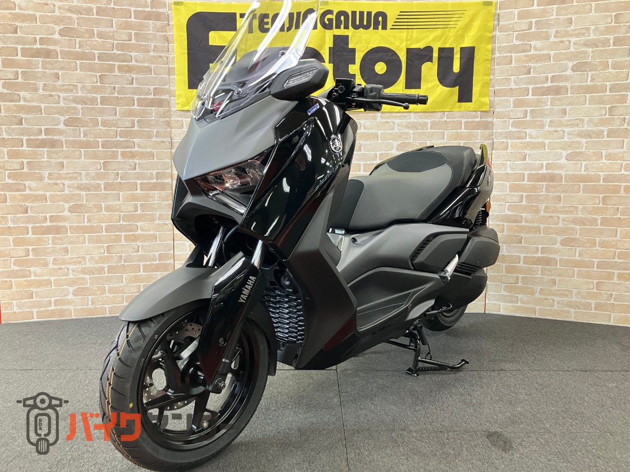 X-MAX250 Y-Connect 電動スクリーン　新車　スマートキー　FI車　ABS_3