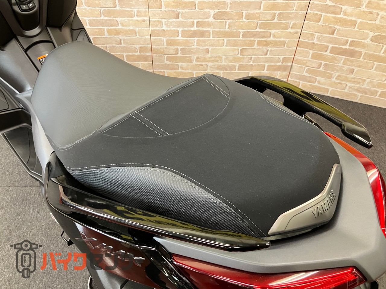 X-MAX250 Y-Connect 電動スクリーン　新車　スマートキー　FI車　ABS_7