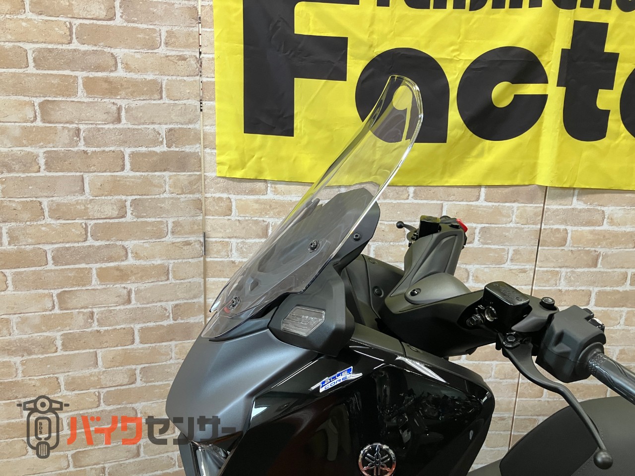 X-MAX250 Y-Connect 電動スクリーン　新車　スマートキー　FI車　ABS_11