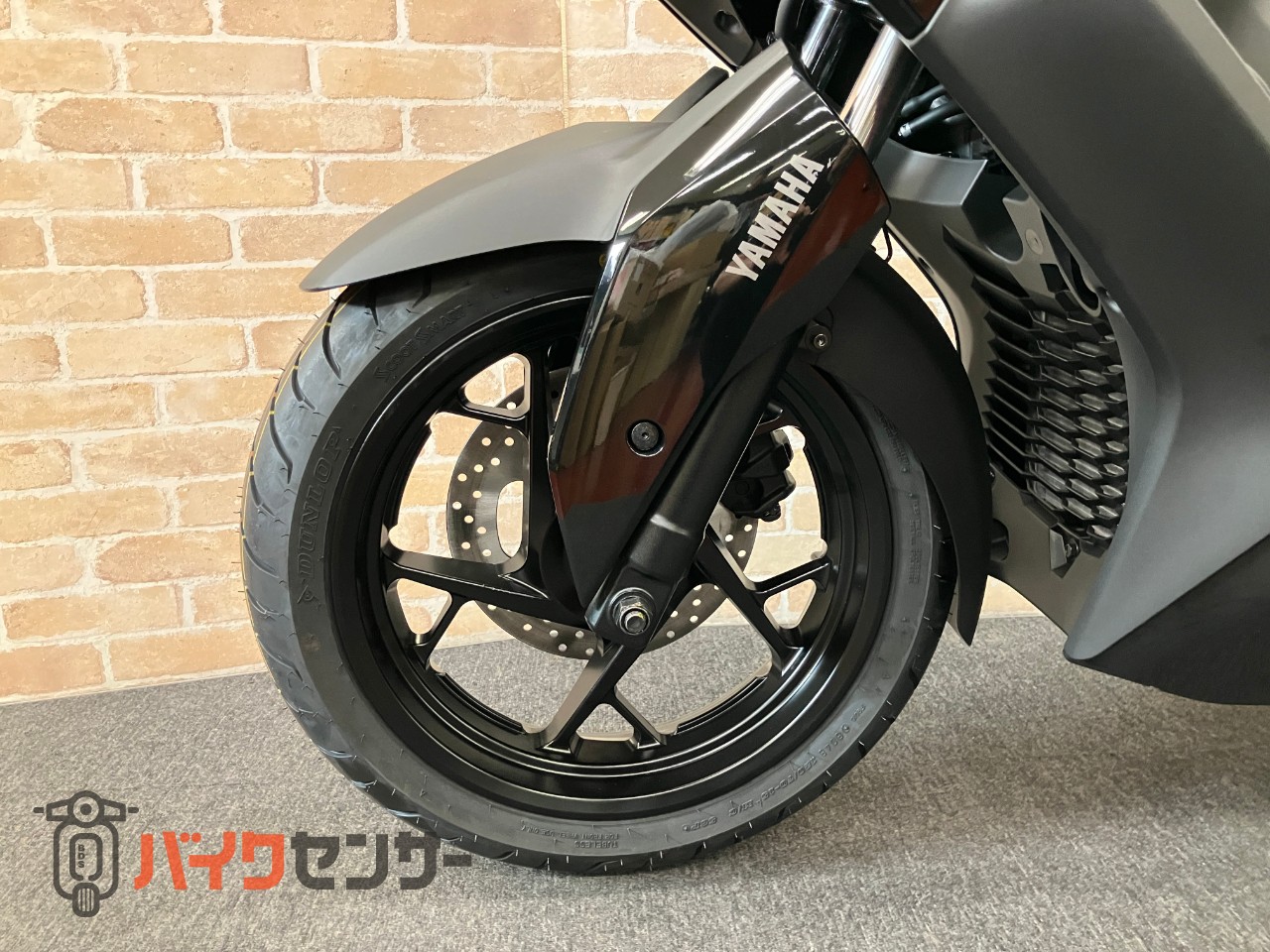 X-MAX250 Y-Connect 電動スクリーン　新車　スマートキー　FI車　ABS_13