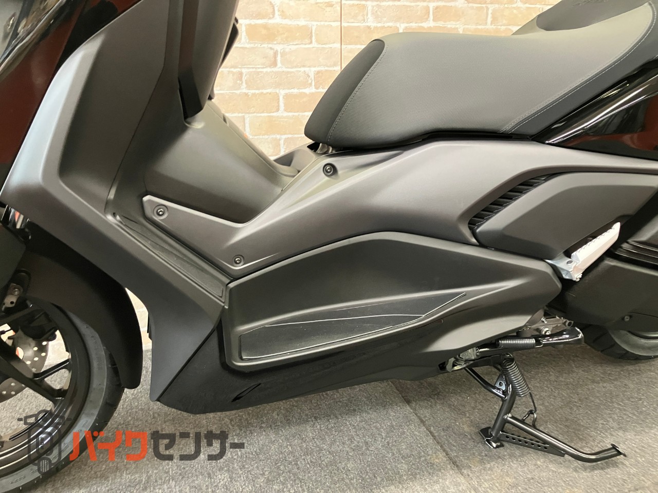 X-MAX250 Y-Connect 電動スクリーン　新車　スマートキー　FI車　ABS_14