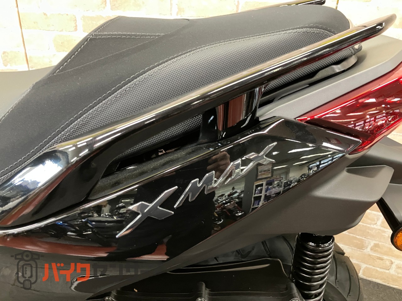 X-MAX250 Y-Connect 電動スクリーン　新車　スマートキー　FI車　ABS_18