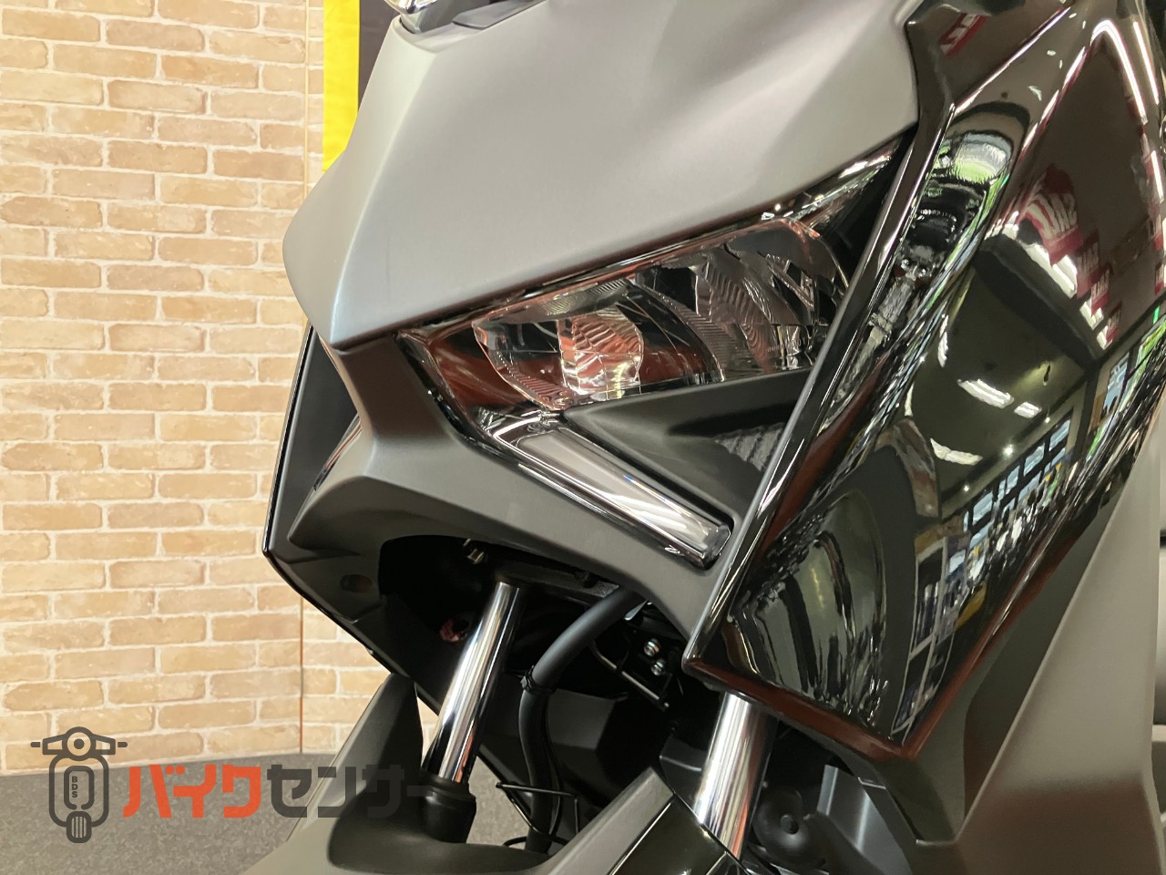 X-MAX250 Y-Connect 電動スクリーン　新車　スマートキー　FI車　ABS_20