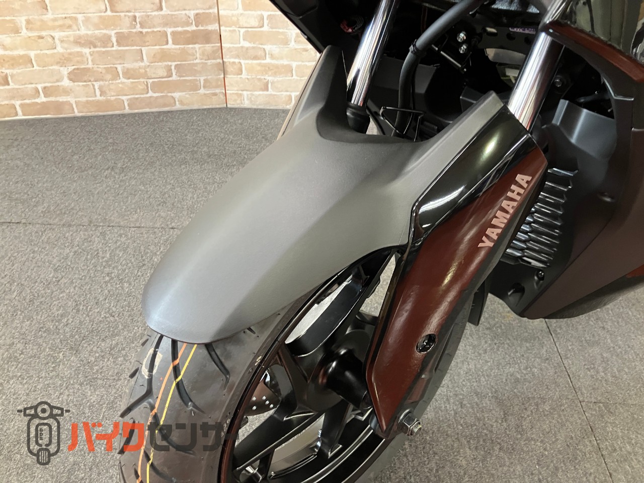 X-MAX250 Y-Connect 電動スクリーン　新車　スマートキー　FI車　ABS_21