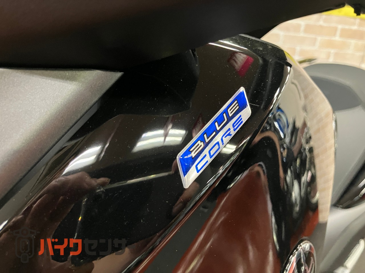 X-MAX250 Y-Connect 電動スクリーン　新車　スマートキー　FI車　ABS_26