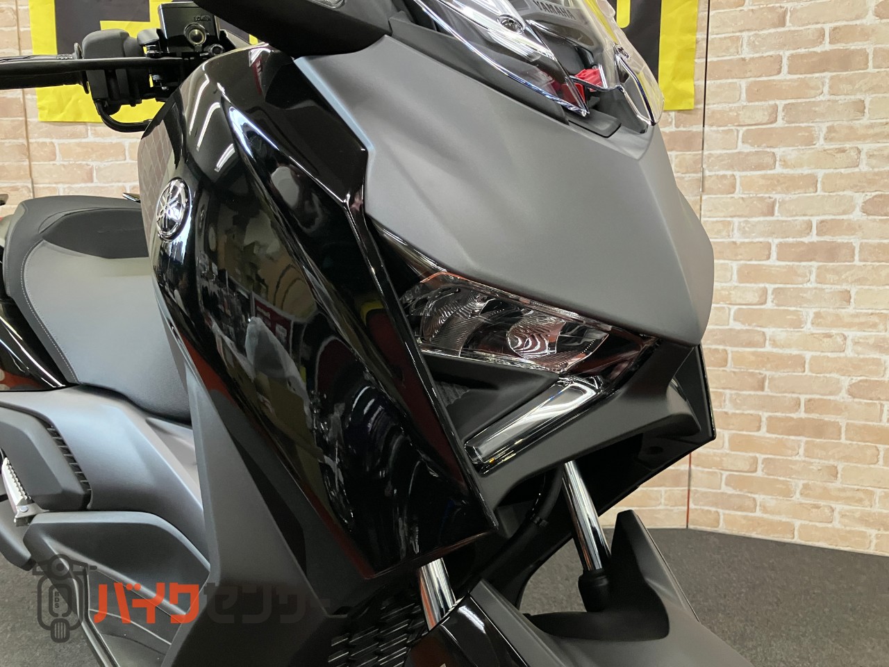 X-MAX250 Y-Connect 電動スクリーン　新車　スマートキー　FI車　ABS_27