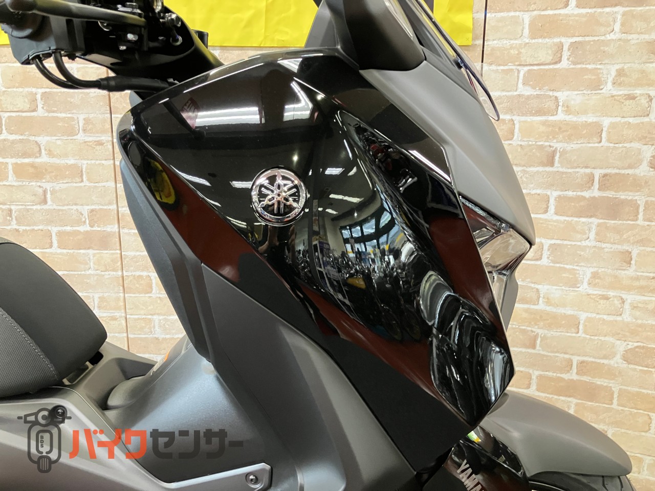 X-MAX250 Y-Connect 電動スクリーン　新車　スマートキー　FI車　ABS_30