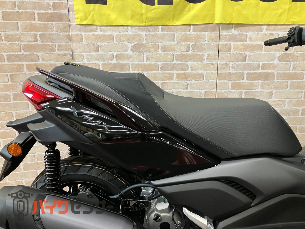 X-MAX250 Y-Connect 電動スクリーン　新車　スマートキー　FI車　ABS_33