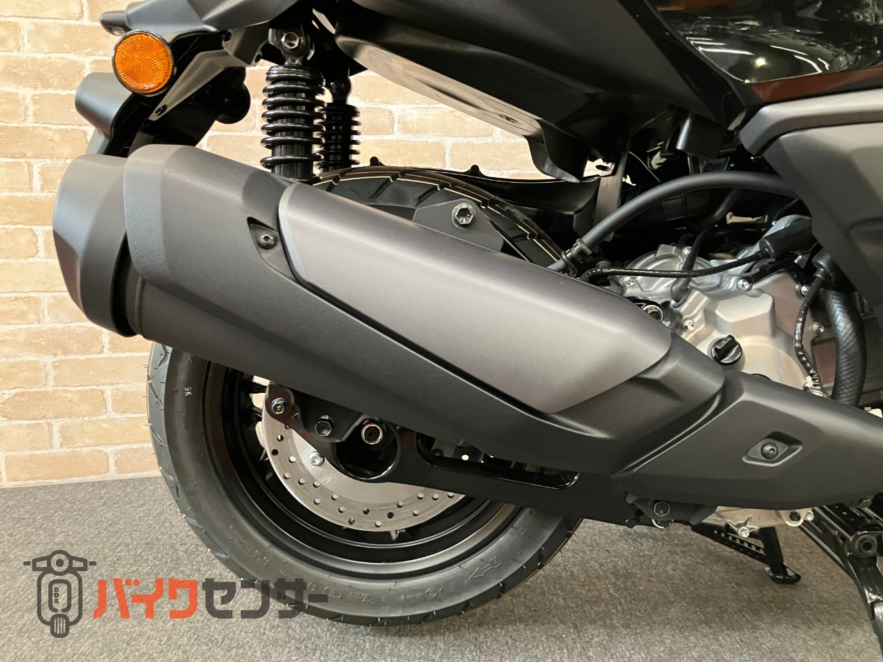 X-MAX250 Y-Connect 電動スクリーン　新車　スマートキー　FI車　ABS_34