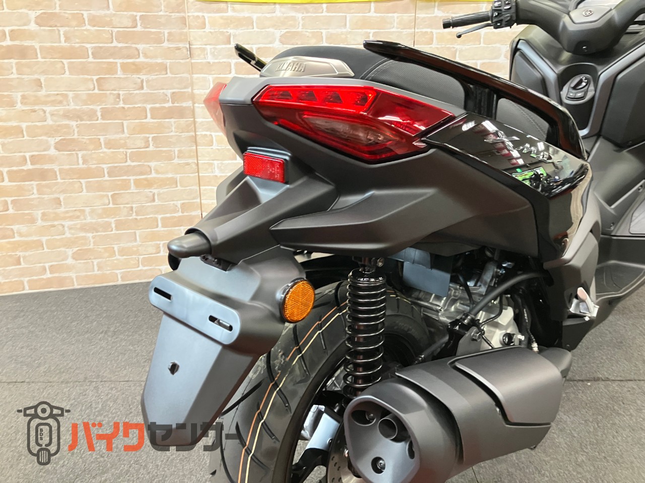 X-MAX250 Y-Connect 電動スクリーン　新車　スマートキー　FI車　ABS_35
