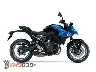 GSX-8S 2026年モデル