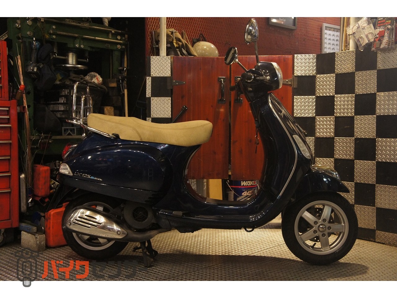 ベスパ 不動 (商談終了) （ベスパ入荷しました。 | 中古・新車