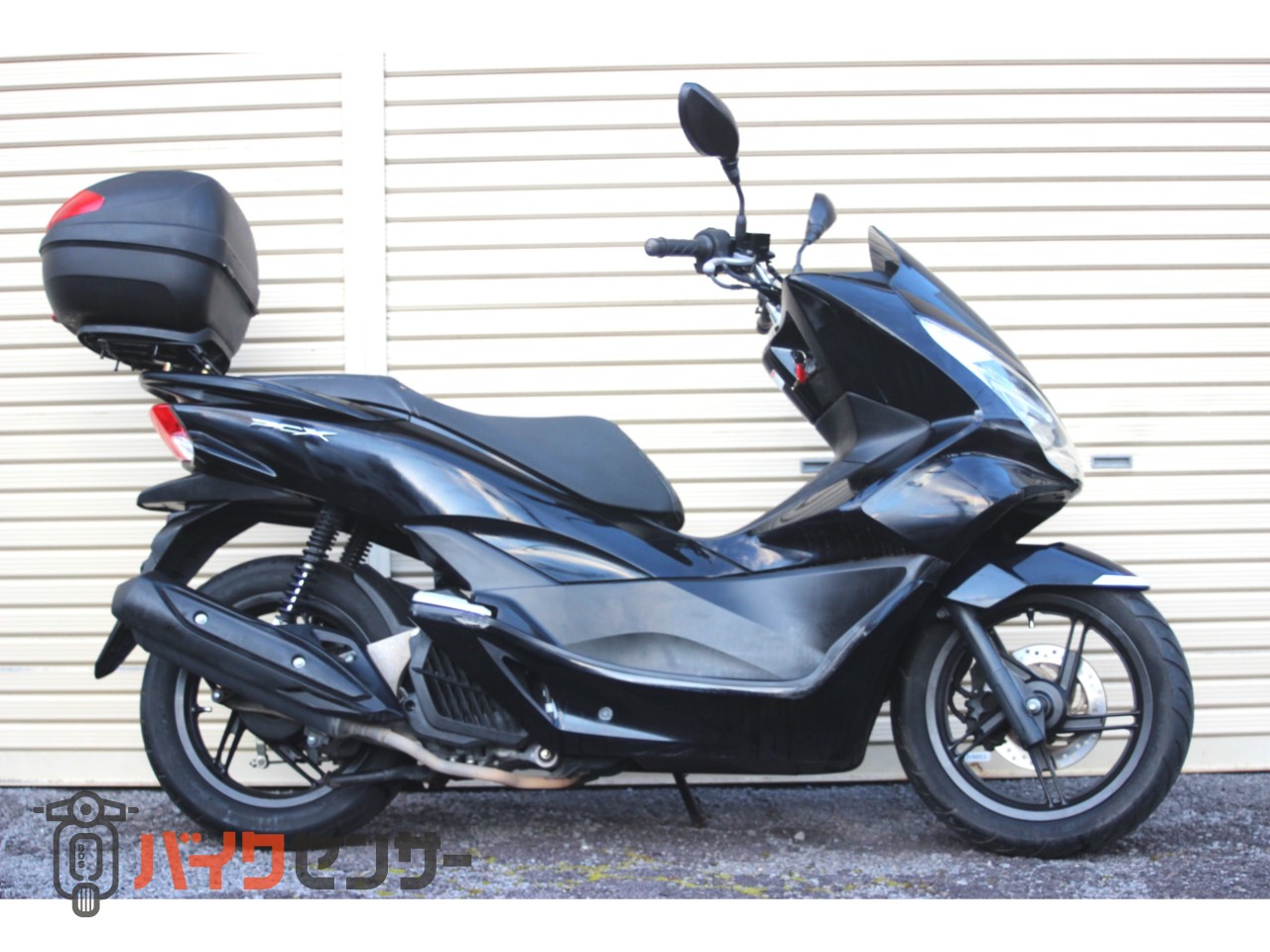 ホンダ PCX125 JF56 リアボックス B501522| BDSバイクセンサー