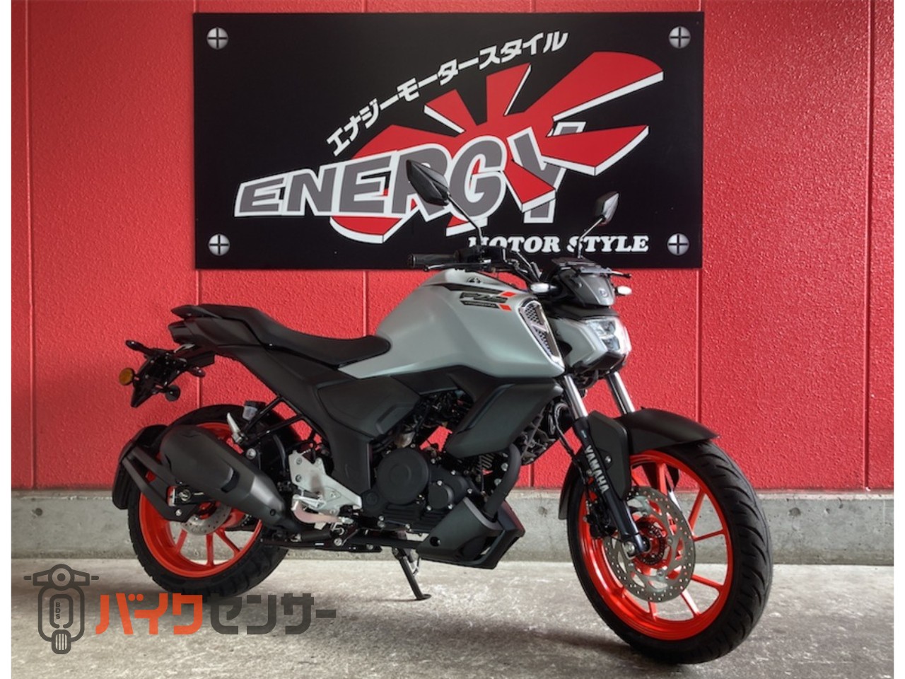 ヤマハ FZS-FI 2025年モデル 150㏄空冷単気筒エンジン フル液晶 ヤマハ FZS-FI 2025年モデル 150㏄空冷単気筒エンジン フル液晶