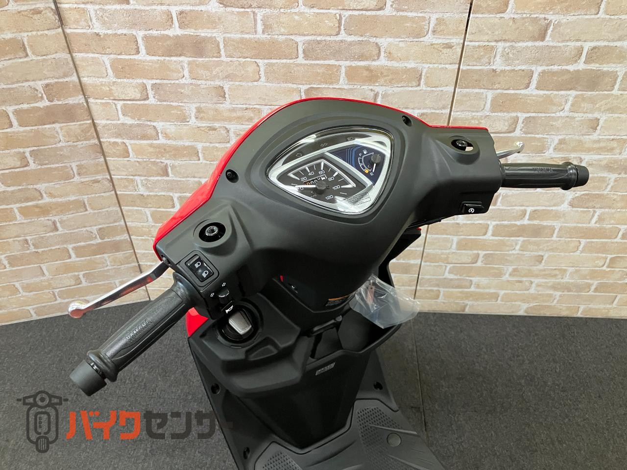 JOG125　２０２５年新型モデル　２年保証付き　メットインスクーター　サイドスタンド_19