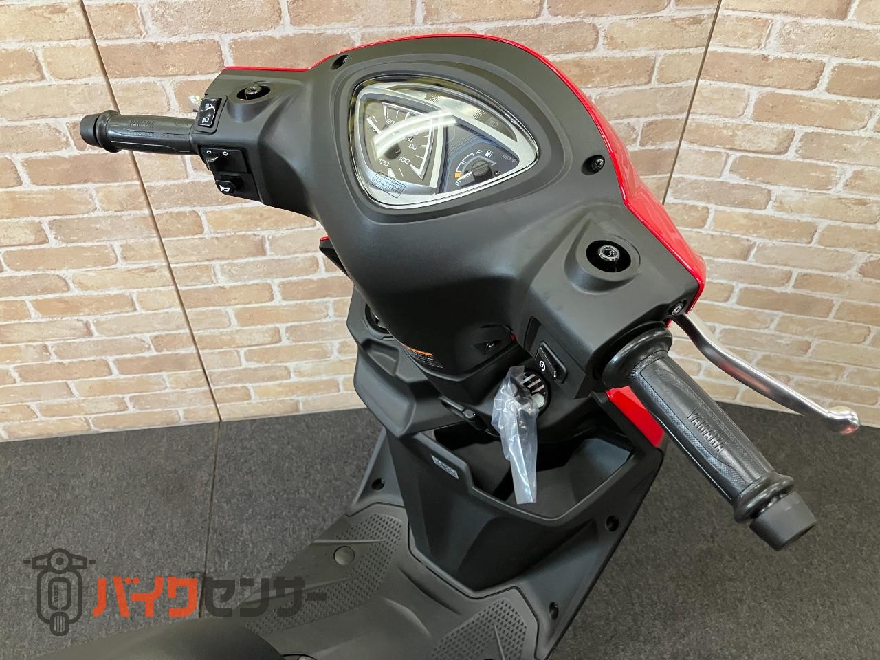 JOG125　２０２５年新型モデル　２年保証付き　メットインスクーター　サイドスタンド_25