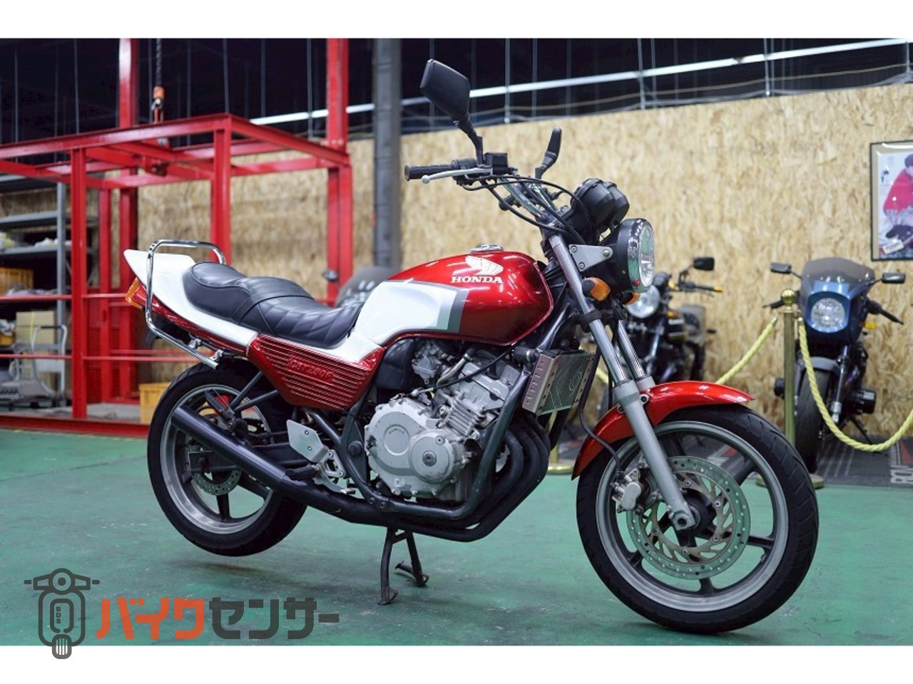 ホンダ JADE CBX400F仕様 F2仕様 フルBEET 集合管