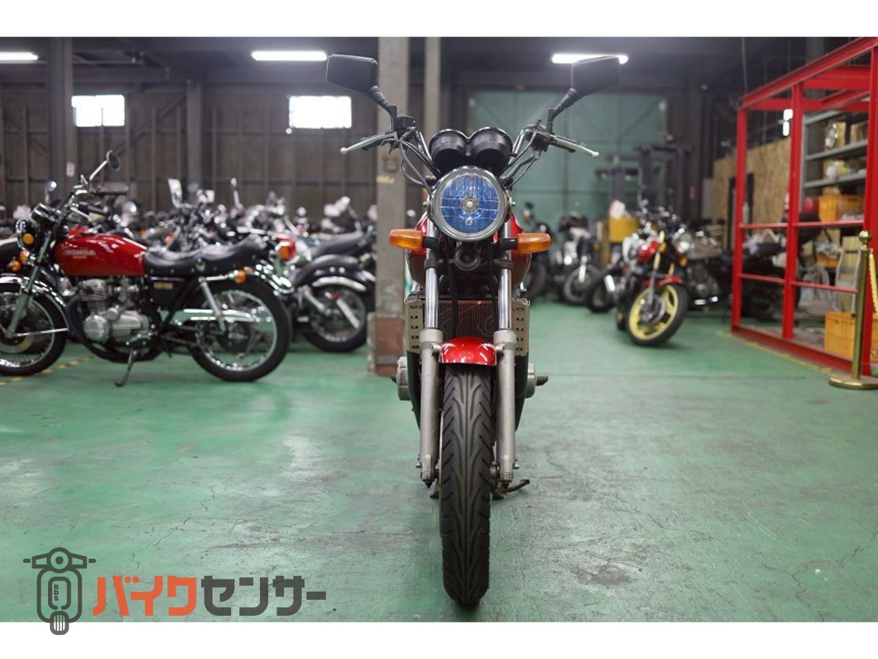 ホンダ JADE CBX400F仕様 F2仕様 フルBEET 集合管