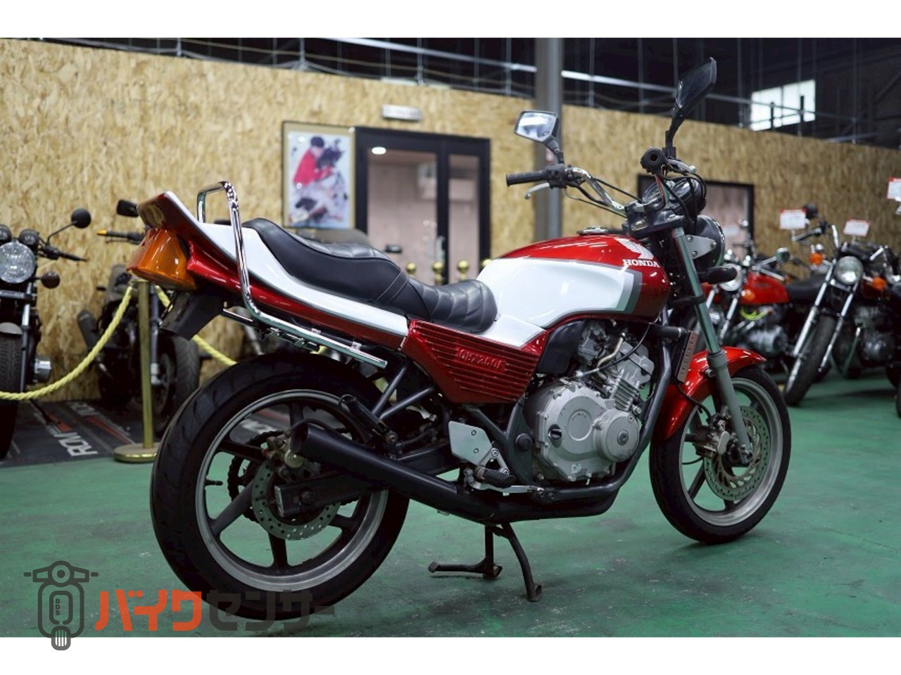 ホンダ JADE CBX400F仕様 F2仕様 フルBEET 集合管