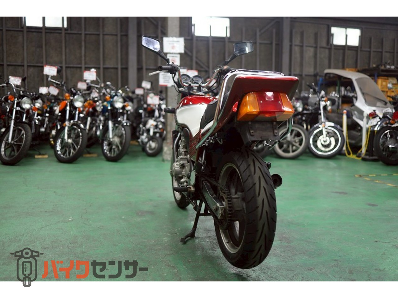 ホンダ JADE CBX400F仕様 F2仕様 フルBEET 集合管