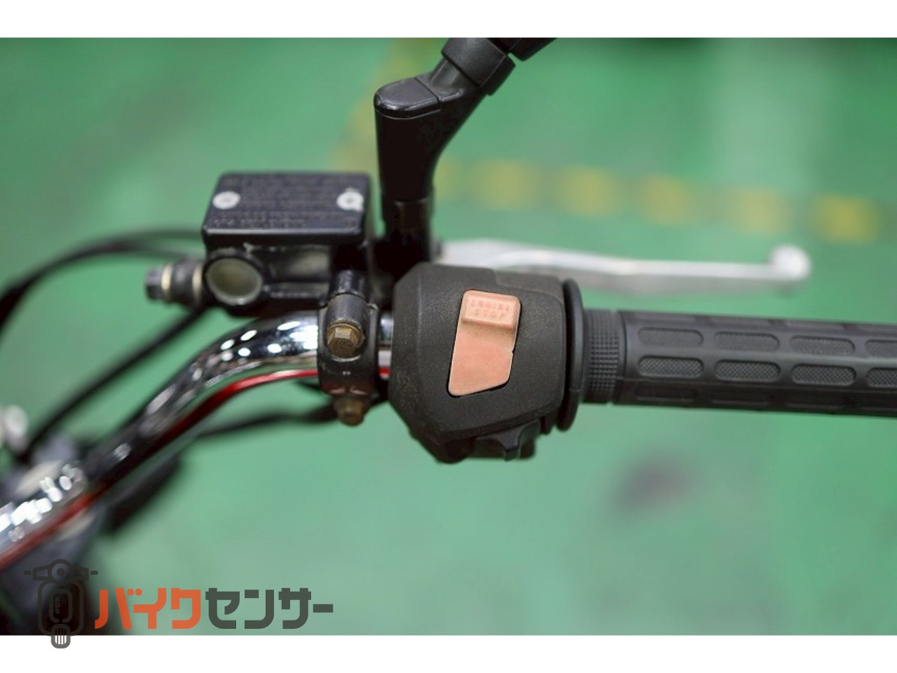 CBX400F ハイマウントランプ BEET CBX550F ゼファー ジェイド ホンダ JADE CBX400F仕様 F2仕様 フルBEET 集合管