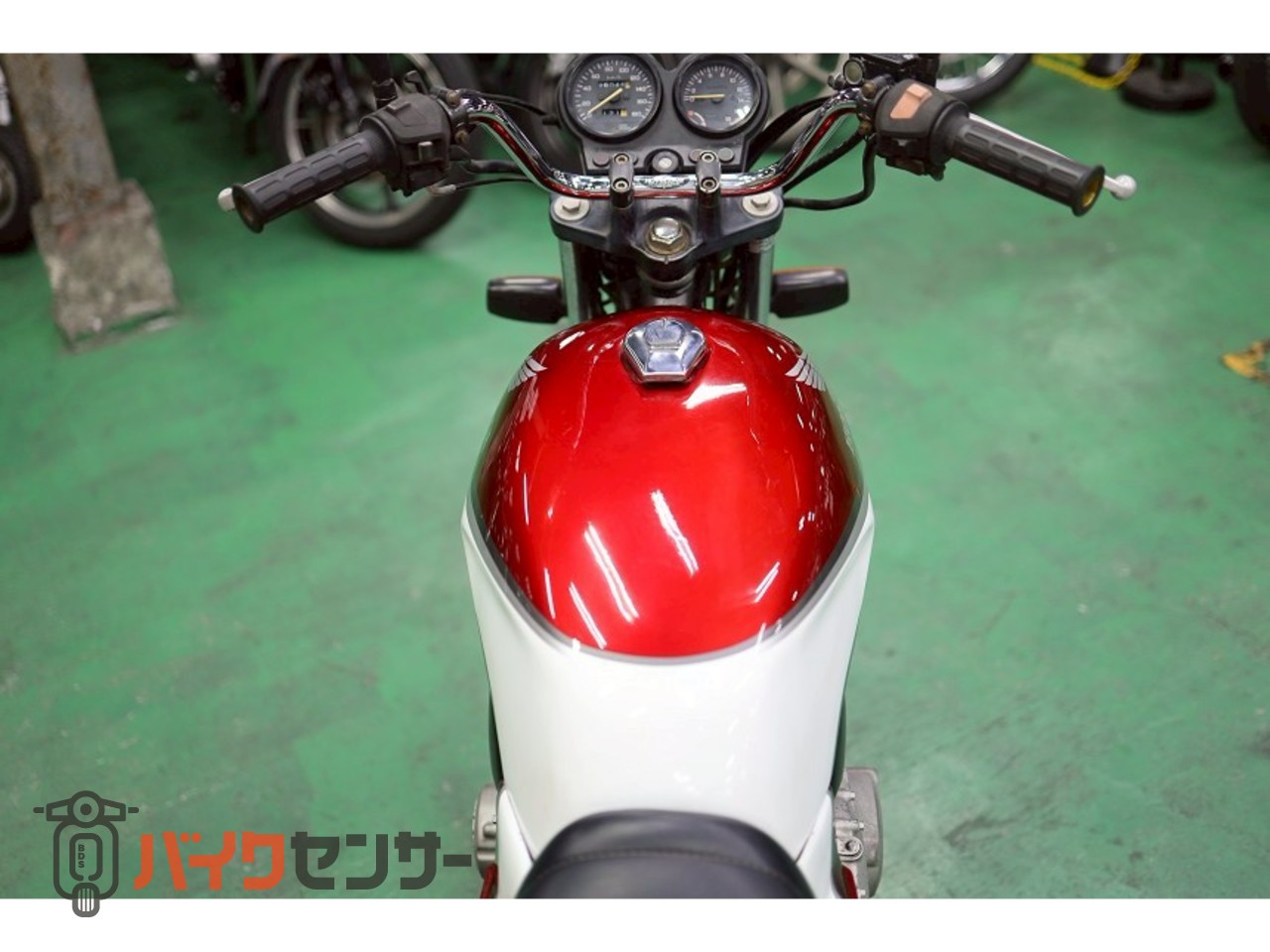 ホンダ JADE CBX400F仕様 F2仕様 フルBEET 集合管